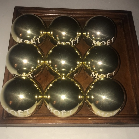 MOET & CHANDON Wine Charms - 3 LEFT - Picture 5 of 15